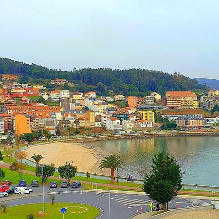 Apartamento Con Vistas Al Mar, Costa Da Morte Cee Dış mekan fotoğraf