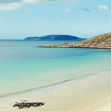 Apartamento Con Vistas Al Mar, Costa Da Morte Cee Dış mekan fotoğraf
