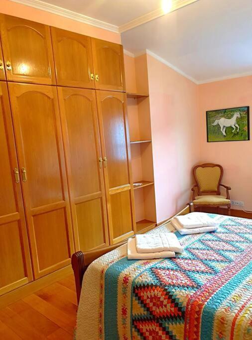 Apartamento Con Vistas Al Mar, Costa Da Morte Cee Dış mekan fotoğraf