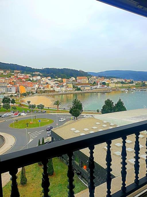 Apartamento Con Vistas Al Mar, Costa Da Morte Cee Dış mekan fotoğraf