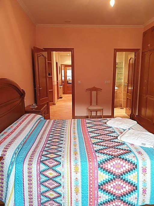 Apartamento Con Vistas Al Mar, Costa Da Morte Cee Dış mekan fotoğraf