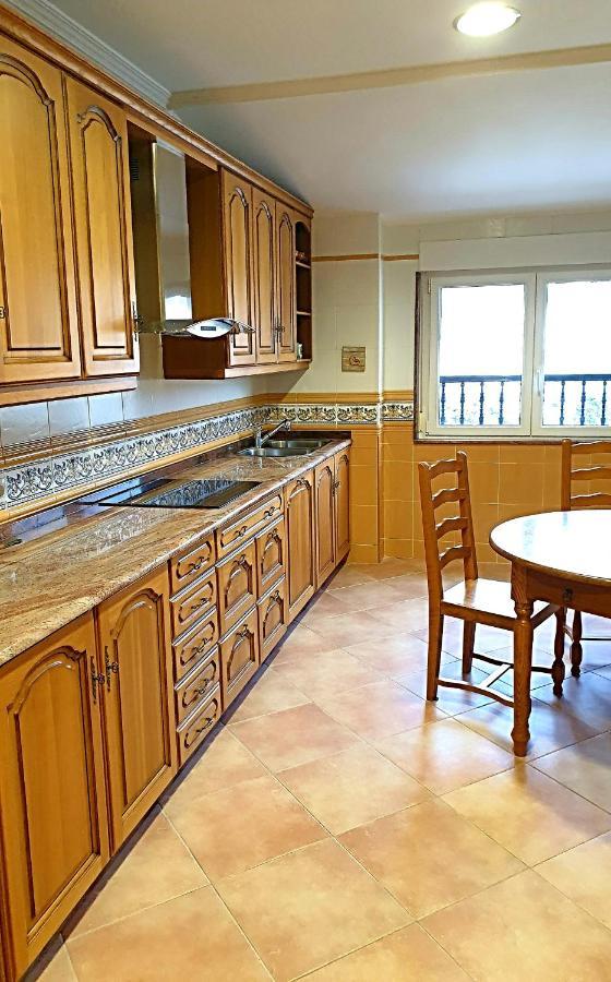 Apartamento Con Vistas Al Mar, Costa Da Morte Cee Dış mekan fotoğraf
