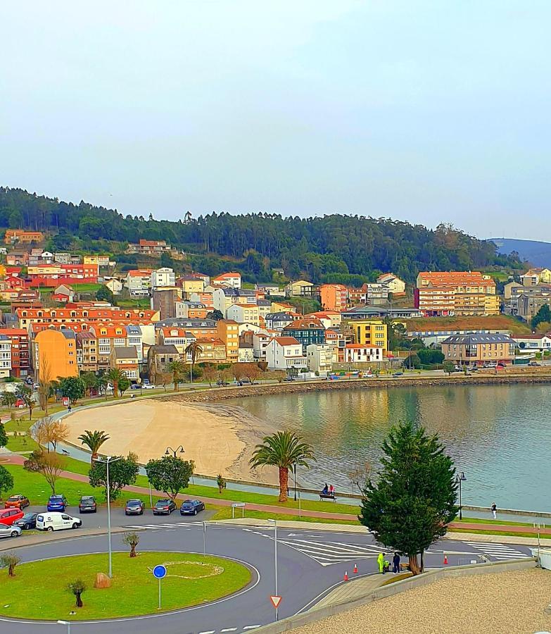 Apartamento Con Vistas Al Mar, Costa Da Morte Cee Dış mekan fotoğraf